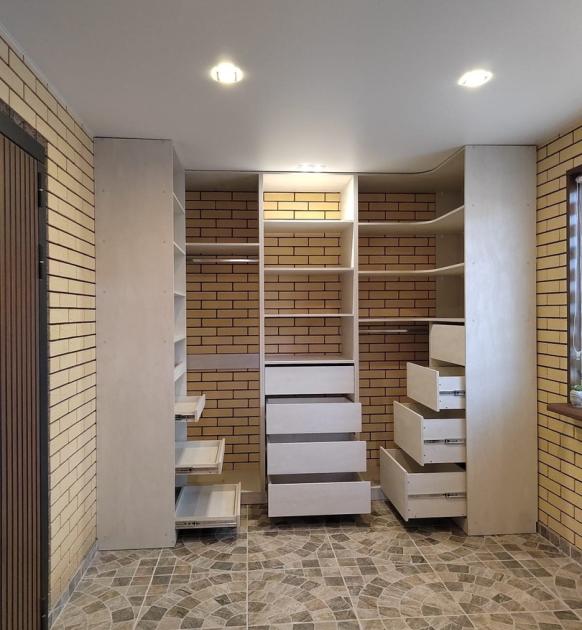 Гардеробные